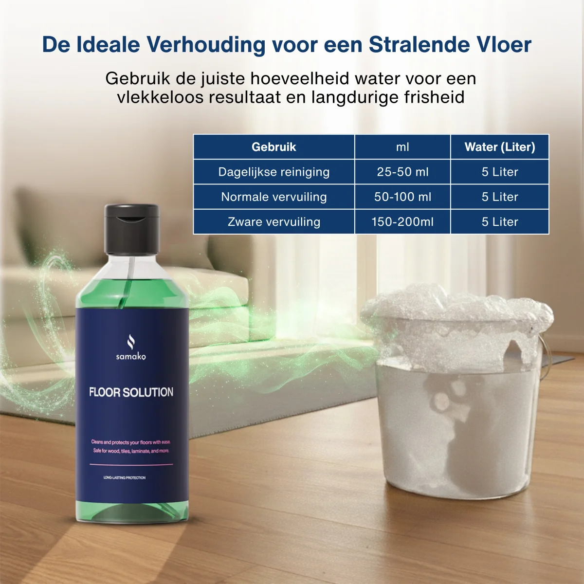 Samako Floor Solution - Afbeelding 3