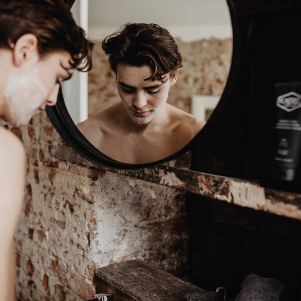 Scheercrème Voor Mannen – Kaerel - Afbeelding 4