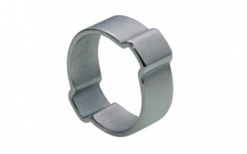 Oorklem 11-13mm (tbv 8mm koppelingen) Per 10 stuks