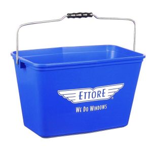 Ettore Emmer 15 Liter Blauw