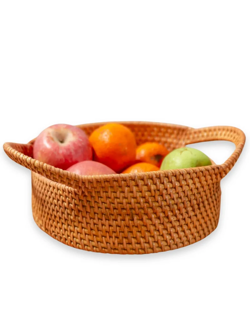 Rotan mand Suwari - Afbeelding 2