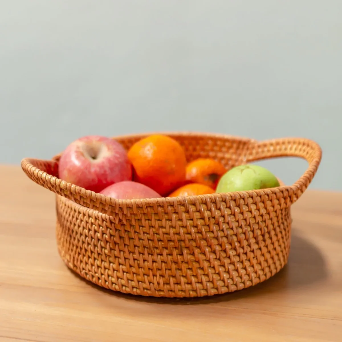Rotan mand Suwari - Afbeelding 4