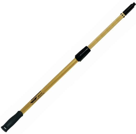 Ettore Reach telescoopstang 2x60cm