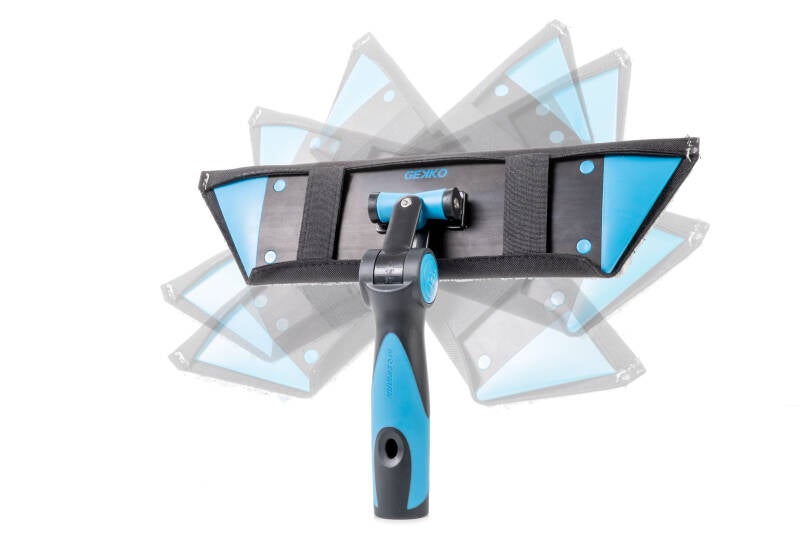 Moerman Gekko Set met 3 Pads