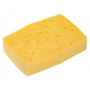 Spontex Azella 86 Traditionele spons voor glasbewassing per pak
